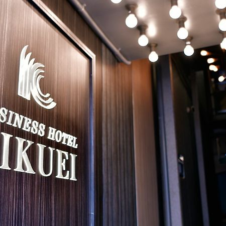 אוסקה Hotel Kikuei Namba מראה חיצוני תמונה