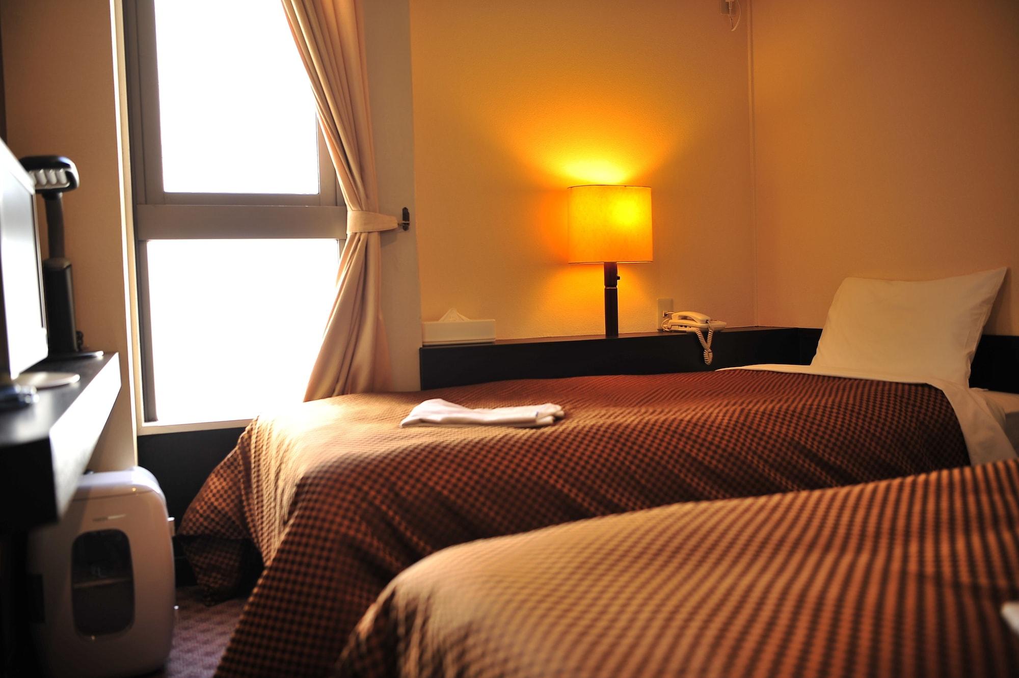 אוסקה Hotel Kikuei Namba מראה חיצוני תמונה
