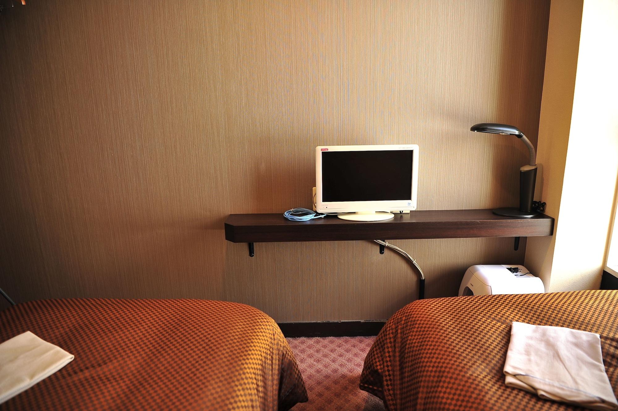 אוסקה Hotel Kikuei Namba מראה חיצוני תמונה