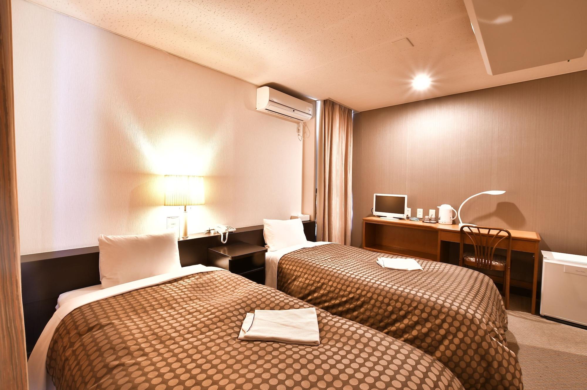אוסקה Hotel Kikuei Namba מראה חיצוני תמונה
