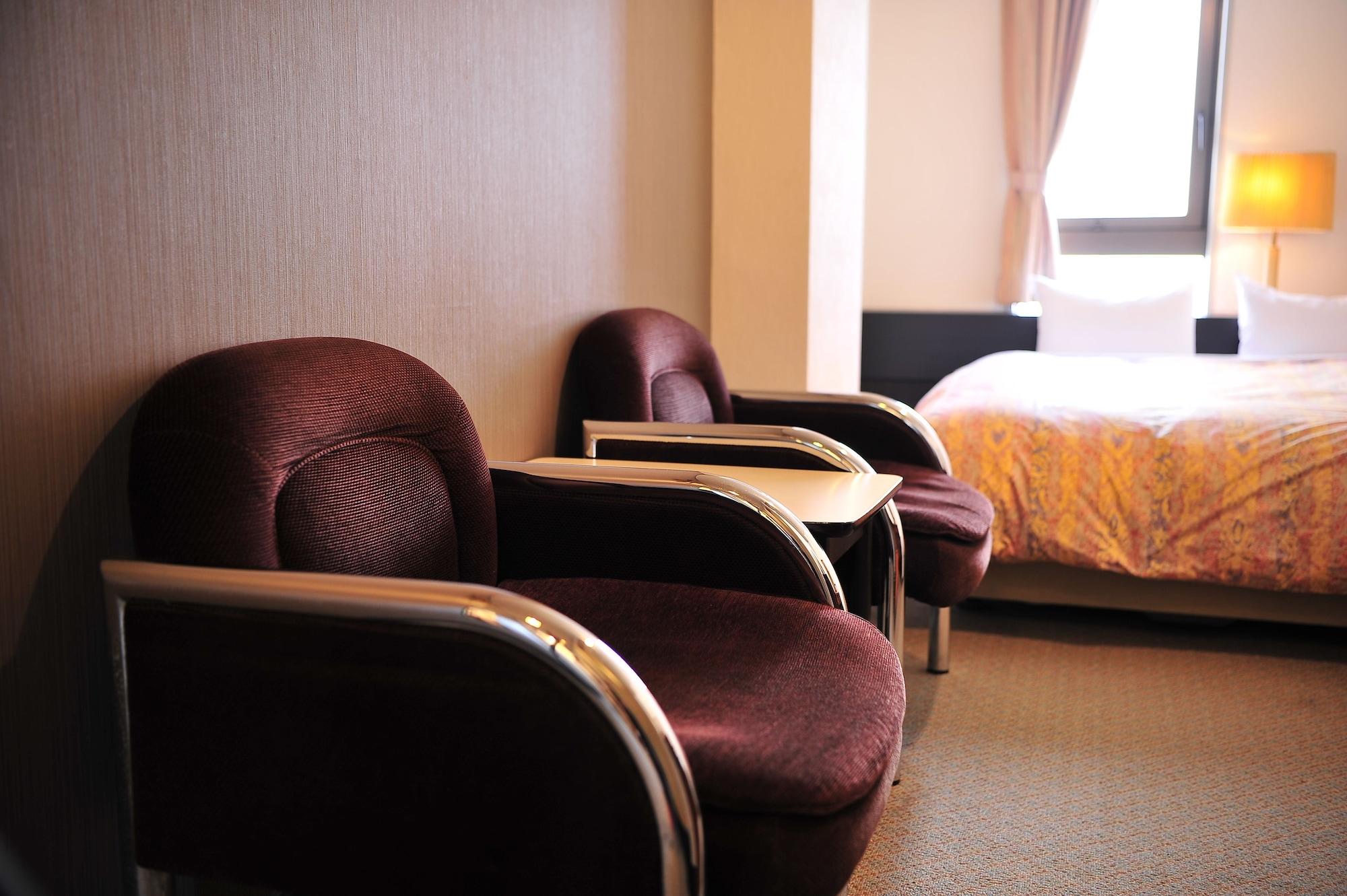 אוסקה Hotel Kikuei Namba מראה חיצוני תמונה