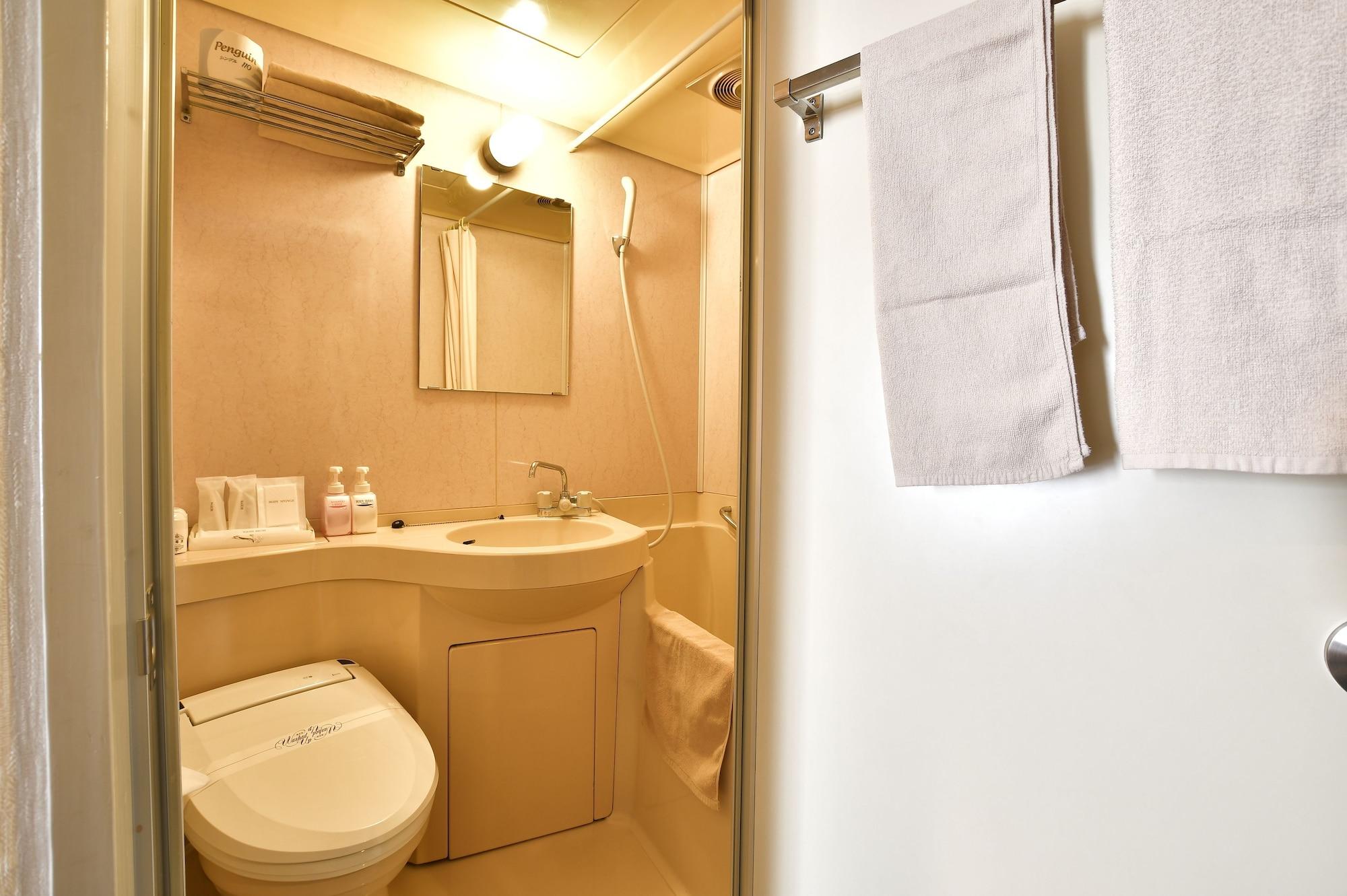 אוסקה Hotel Kikuei Namba מראה חיצוני תמונה