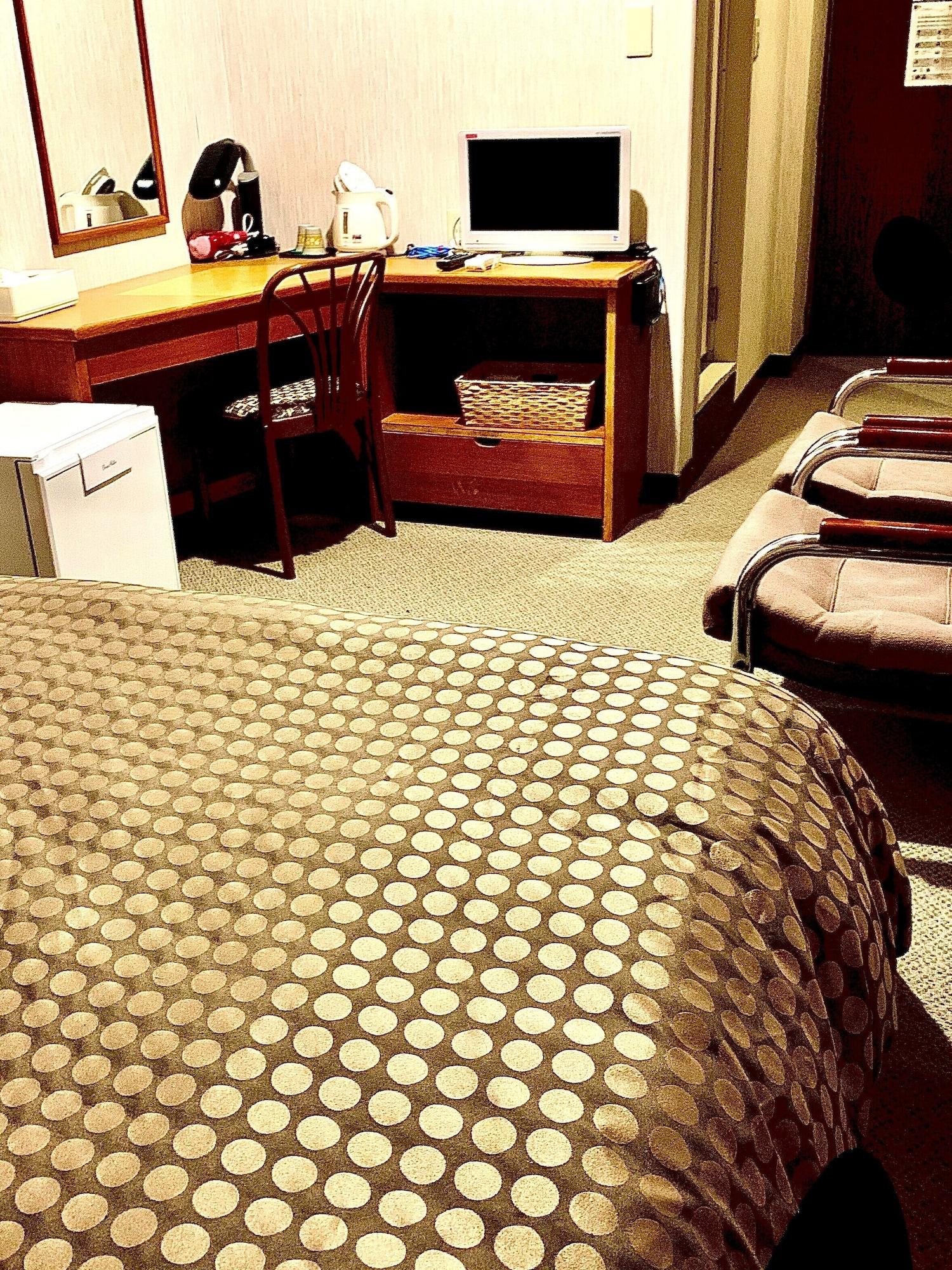 אוסקה Hotel Kikuei Namba מראה חיצוני תמונה