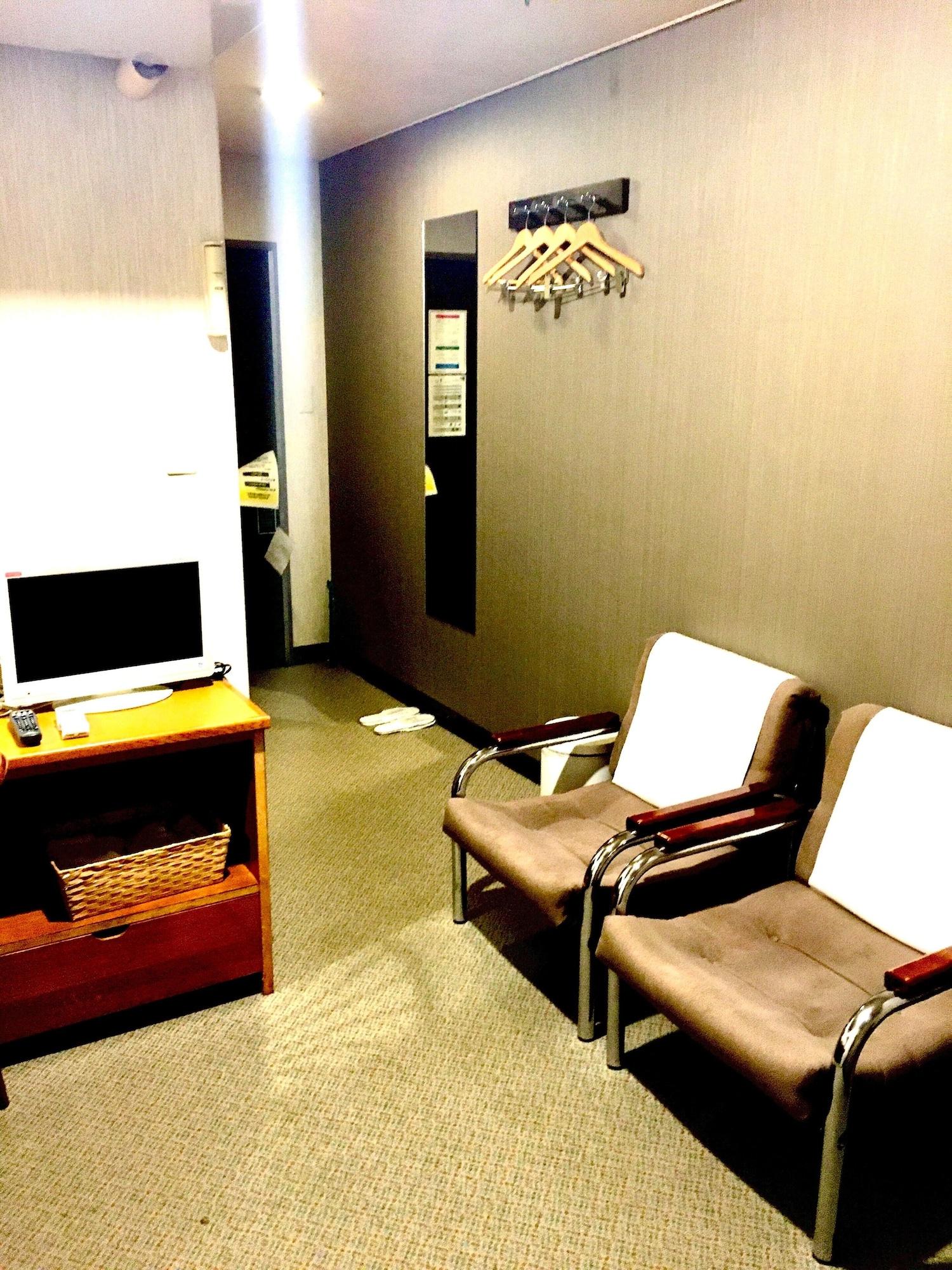 אוסקה Hotel Kikuei Namba מראה חיצוני תמונה