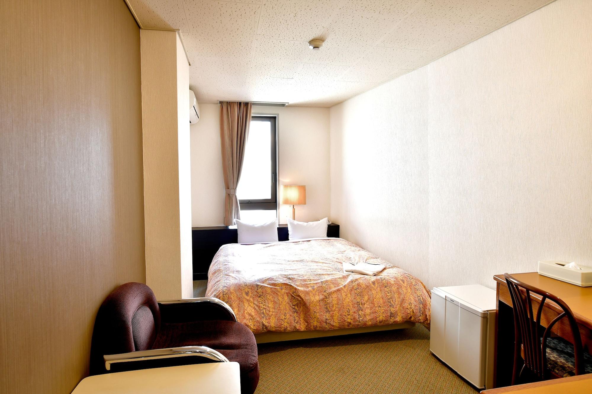 אוסקה Hotel Kikuei Namba מראה חיצוני תמונה