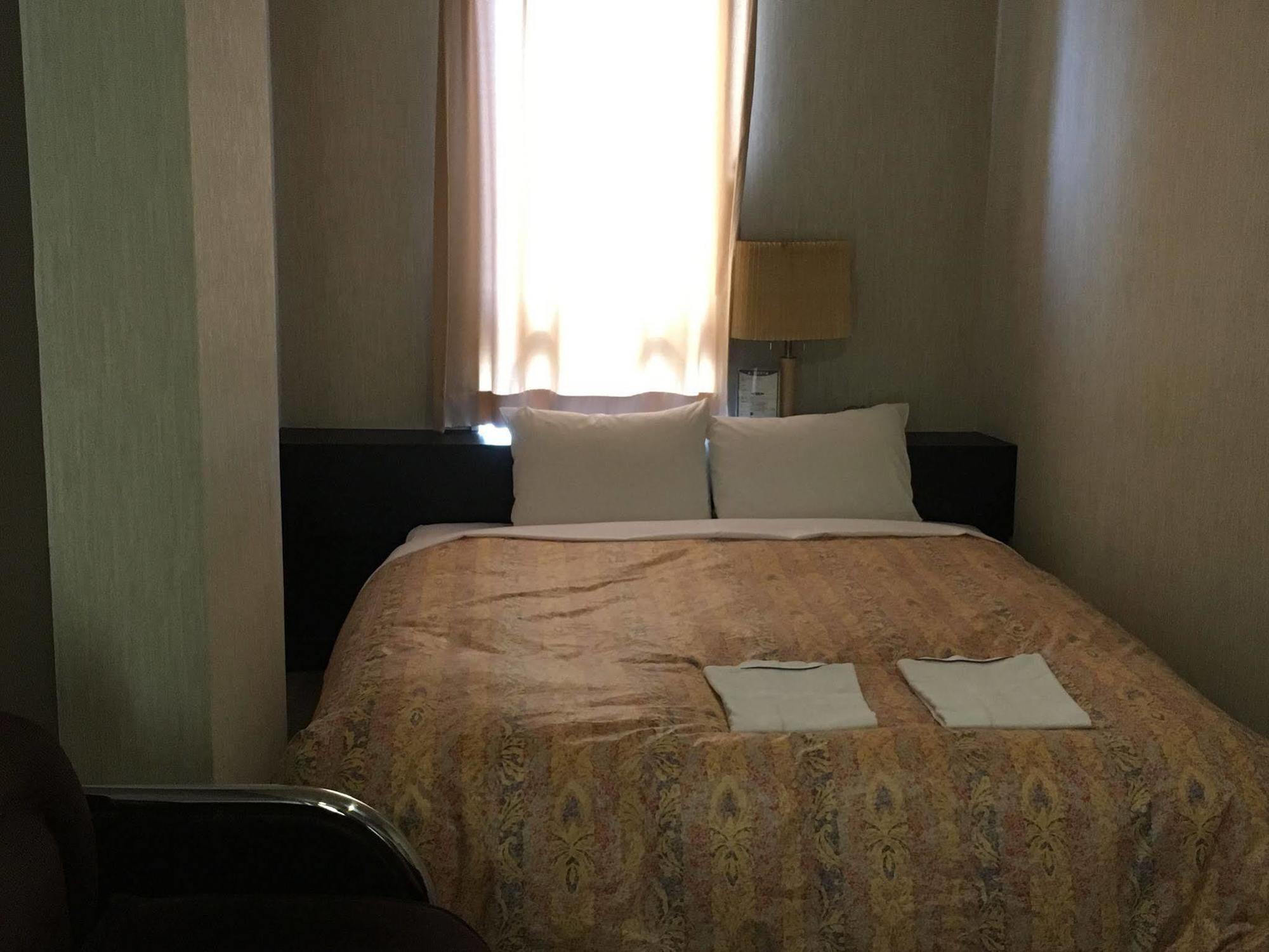 אוסקה Hotel Kikuei Namba מראה חיצוני תמונה