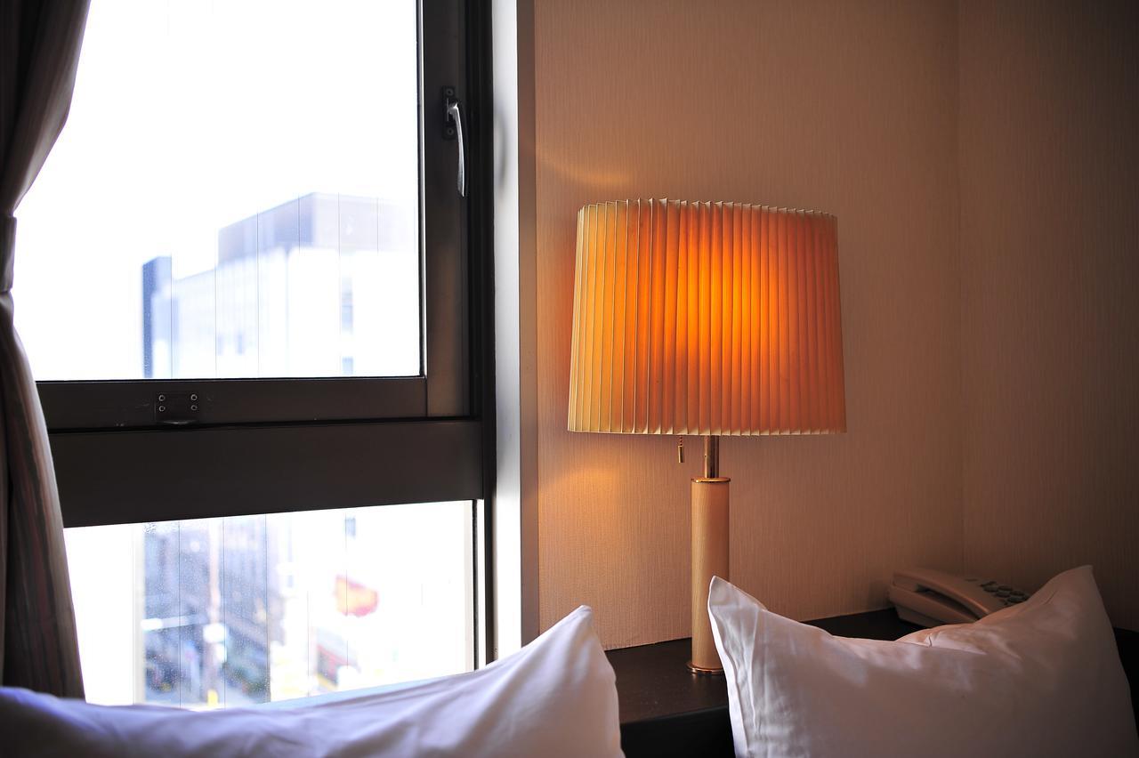 אוסקה Hotel Kikuei Namba מראה חיצוני תמונה