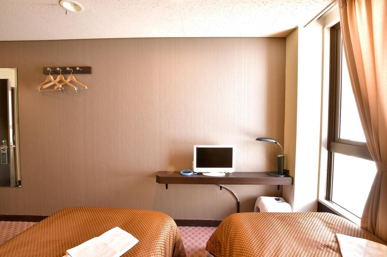 אוסקה Hotel Kikuei Namba מראה חיצוני תמונה