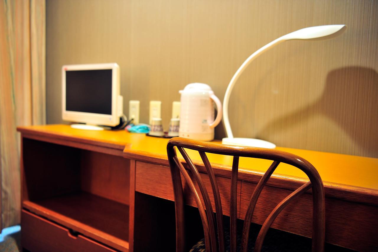 אוסקה Hotel Kikuei Namba מראה חיצוני תמונה