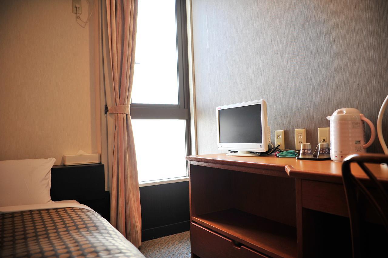 אוסקה Hotel Kikuei Namba מראה חיצוני תמונה