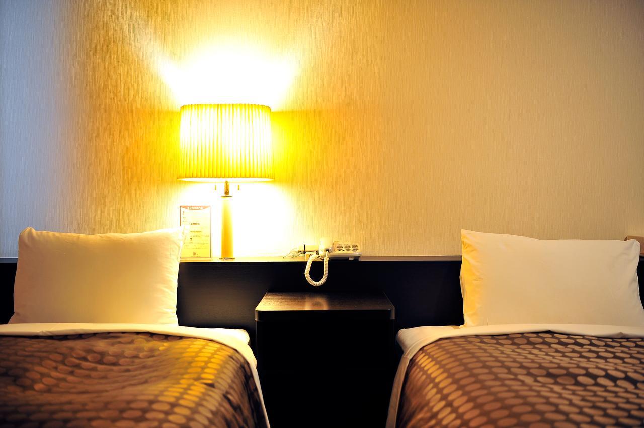 אוסקה Hotel Kikuei Namba מראה חיצוני תמונה